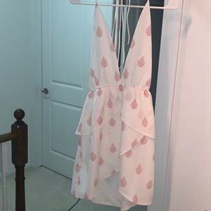 Tulip style play suit (Sabo Skirt)